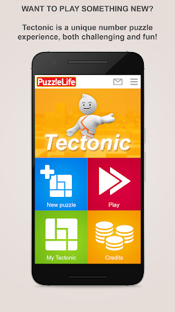 Game screenshot Tectonic mod apk