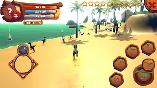Little Dino Adventure - Screenshot 2