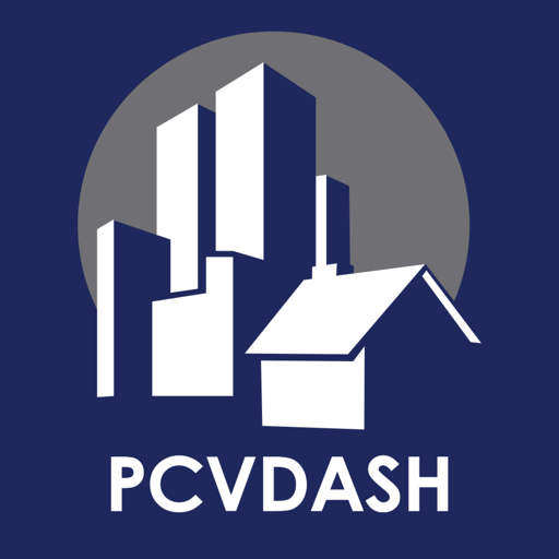 PCVDASH logo
