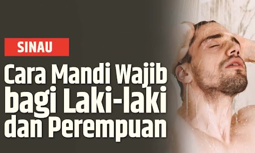 Adab Mandi Wajib