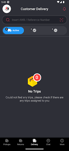 Abu 3athab Driver Screen 3