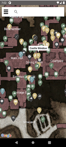 Guide Master - Resident Evil Village Map