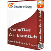 A+ Essentials 220-901 Exam Sim MOD