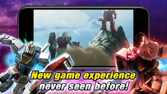 Game screenshot MOBILE SUIT GUNDAM U.C. ENGAGE apk download