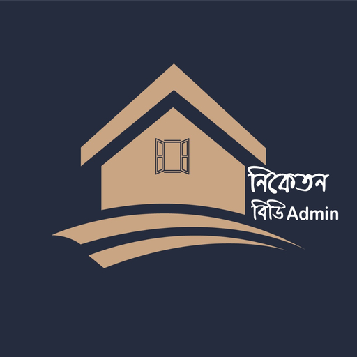 নিকেতন Admin logo