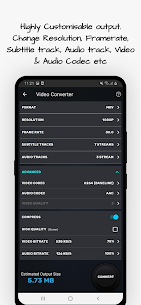 Video Converter Premium Apk Compressor (Mod/Paid Features Unlocked) 4