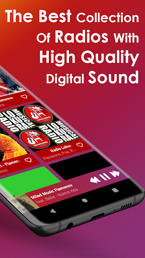 Flamenco Music Screenshot 2 - AppWisp.com