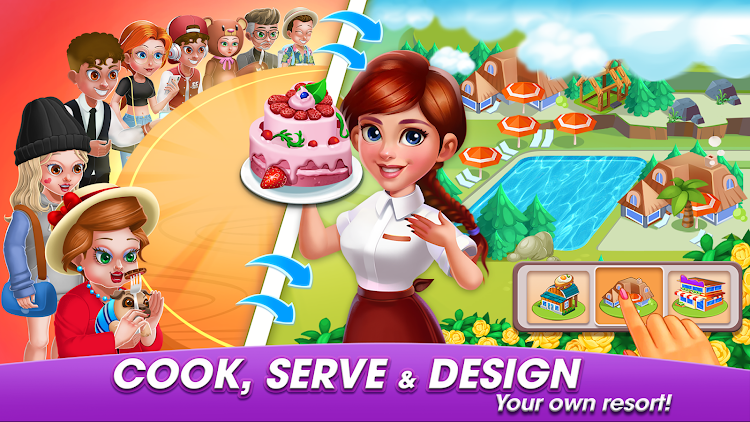 Cooking World : Cooking Games - 3.1.8 - (Android)