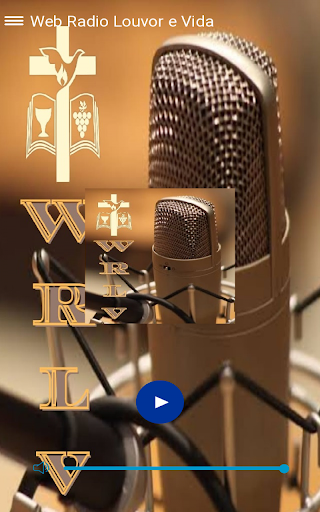 WEB RÁDIO LOUVOR E VIDA