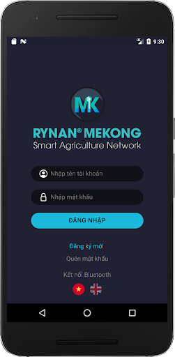 Android application MEKONG RYNAN screenshort