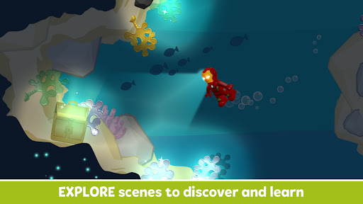 Screenshot of LEGO® DUPLO® MARVEL