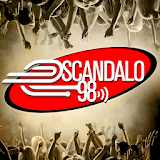 Escandalo 98 FM icon
