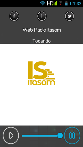 Web Rádio Itasom Online