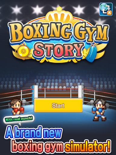 Boxing Gym Story - Sports - games