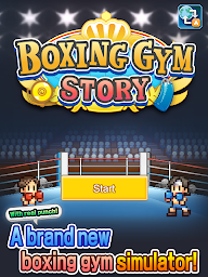 Boxing Gym Story