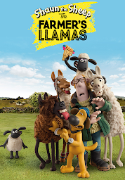 Icon image Shaun The Sheep: The Farmer's Llamas