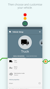 Truck GPS Navigation Pro by Di