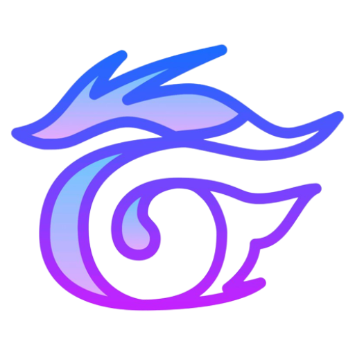 Gg Top Up Hero logo
