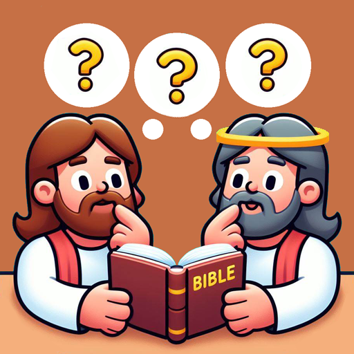 Bible Riddles and Answers Game  Icon