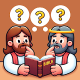 Bible Riddles and Answers Game icon