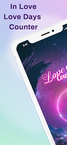 Android application InLove: Love Days Counter 2024 screenshort