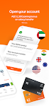 screenshot of Mashreq UAE - Mobile Banking