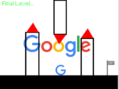Google platformer