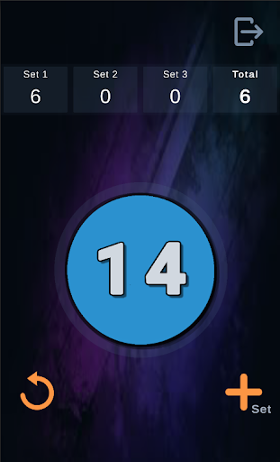 Pushups Counter - Healthy Life Screen 3