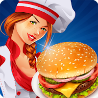 Burger Chef Fast food restaurant Cooking Games