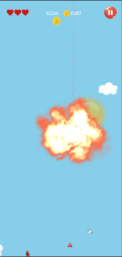 Savage Wings Screen 3