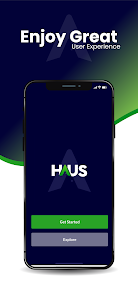Haus: Discover Stay Connect Unknown