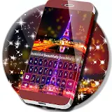 Keyboard Paris Theme icon