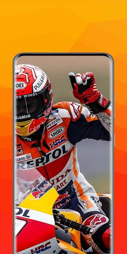 Marc Marquez Wallpaper HD Screenshot 4 - AppWisp.com