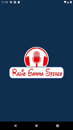Android application Radio Gamma Stereo screenshort