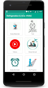 Captura de Pantalla 1 Refrigeración y aire acondicio android