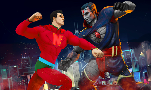 Fight SuperHero Legends Game 3 screenshots 1