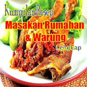 Kumpulan Resep Masakan Warung dan Rumahan Lengkap