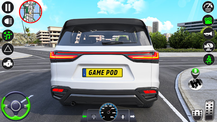 Driving School -Car Driving 3D - 0.6 - (Android)