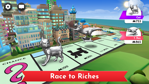 MONOPOLY Classic Board Game 1.6.20 MOD APK Unlocked poster-9