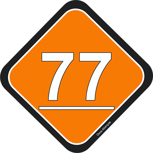 77 logo