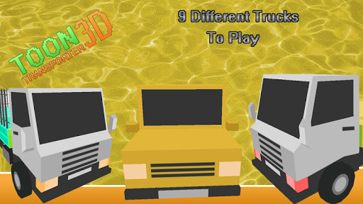 Toon Transporter 3D Screenshot 4 - AppWisp.com