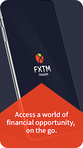 Fxtm Trader - Forex Trading - Apps On Google Play