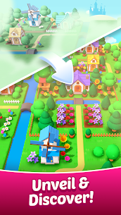 Merge Valley MOD APK (Unlimited Energy) Download 3