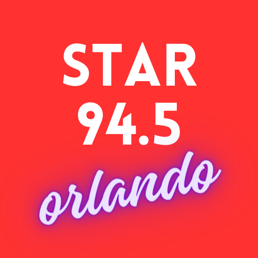 star 94.5 app orlando logo