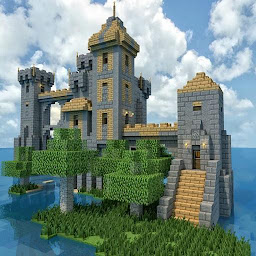 Icon image Minecraft Castle Maps and Mods