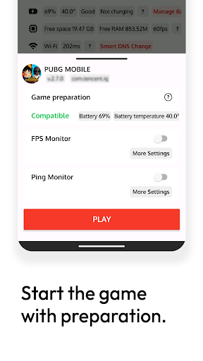 Game Booster Pro: Turbo Mode - Tools - apps