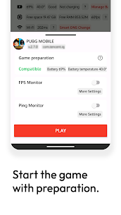 Game Booster Pro: Turbo Mode APK (Patched/Full Version) 4