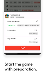 Game Booster Pro : Turbo Mode APK (version corrigée/complète) 4