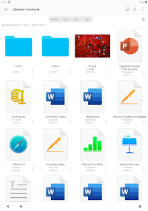 FE File Explorer – Access files on PC Mac & NAS 18