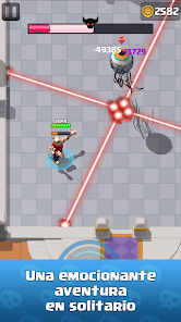 Captura de Pantalla 7 Battle Faith: Heroes android